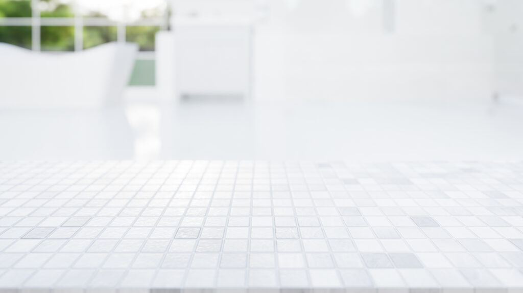 piastrelle mosaico antiscivolo per box doccia
