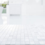 piastrelle mosaico antiscivolo per box doccia