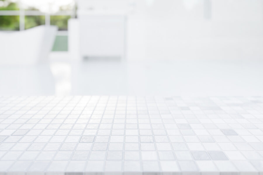 piastrelle mosaico antiscivolo per box doccia