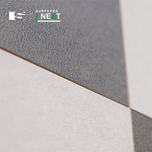 classificazione antiscivolo da R19 a R12 per Nex Experience surfaces di Sicer