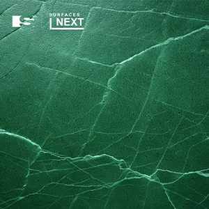 Prodotto ceramico di Sicer Next di colore verde, con finitura matt e anti-riflesso