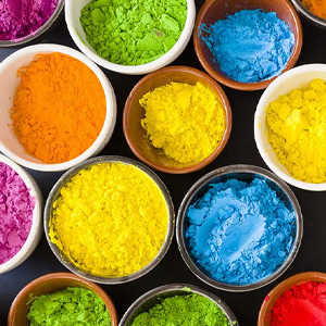 coloring oxides