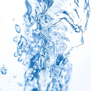 Flusso d'acqua