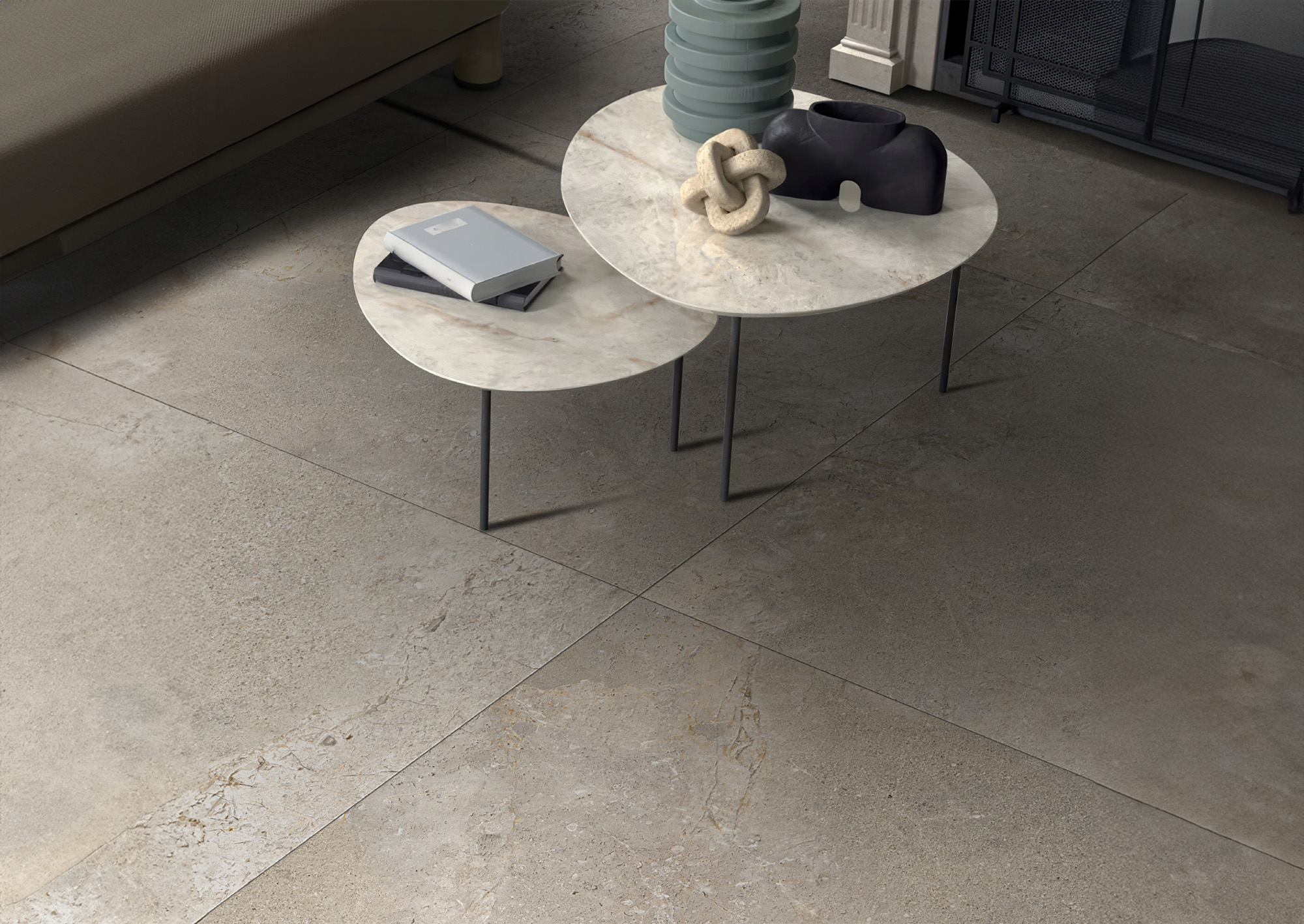 applicazione, ceramiche, graniglie, ghr